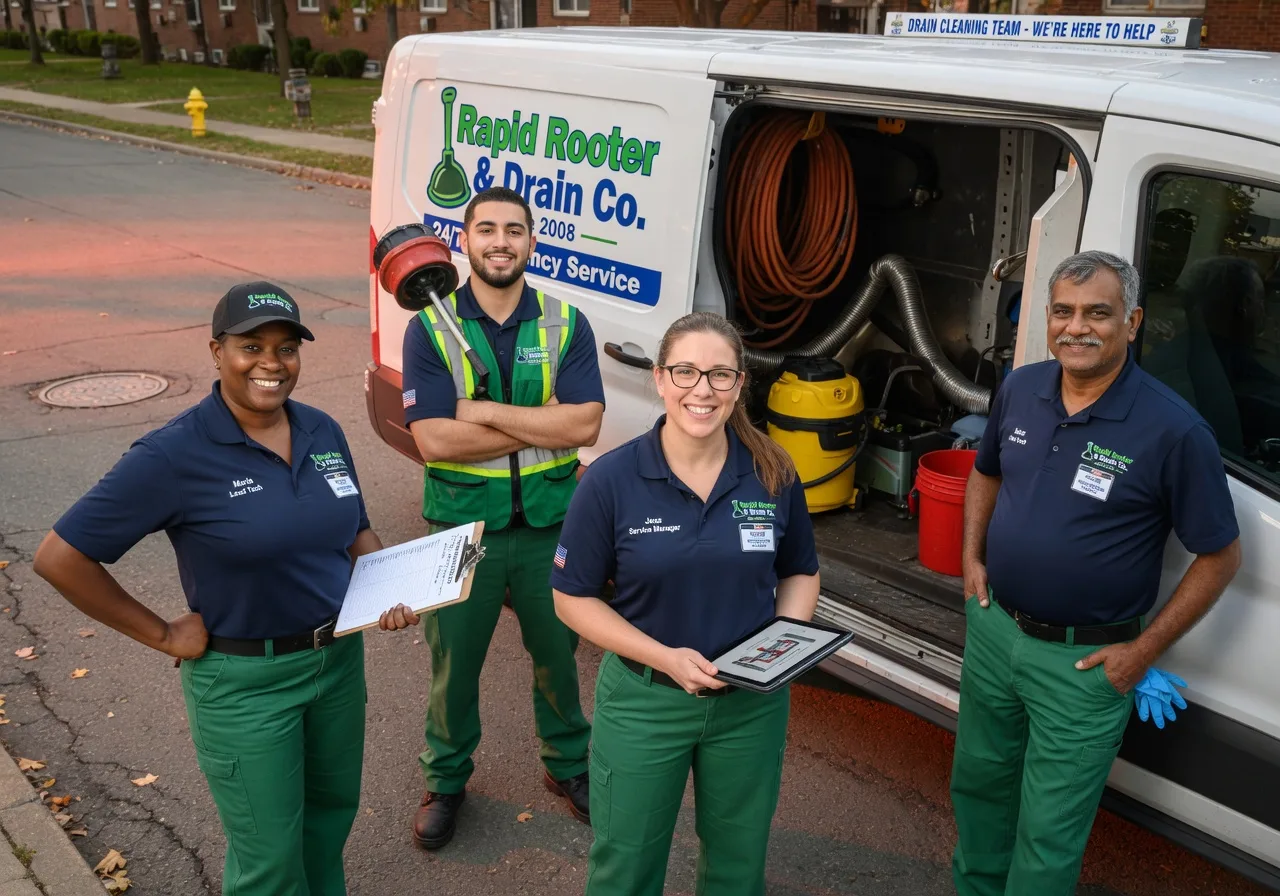 Drain Cleaning company in Ridgeview, SD